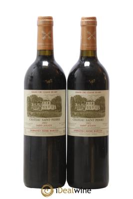 Château Saint-Pierre 4ème Grand Cru Classé