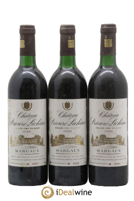 Château Prieuré Lichine 4ème Grand Cru Classé