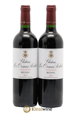 Château les Ormes Sorbet Cru Bourgeois