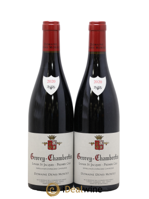 Gevrey-Chambertin 1er Cru Lavaux Saint Jacques Denis Mortet (Domaine)