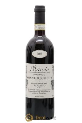 Barolo DOCG Monvigliero Comm. Giovan Battista Burlotto