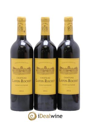 Château Lafon Rochet 4ème Grand Cru Classé