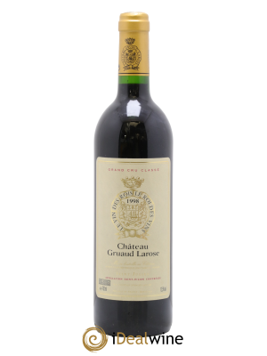 Château Gruaud Larose 2ème Grand Cru Classé