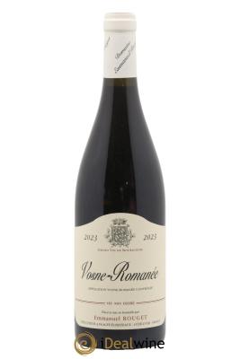 Vosne-Romanée Emmanuel Rouget