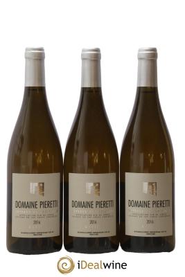 Vin de Corse Coteaux du Cap Corse Marine Domaine Pieretti