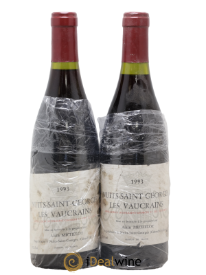 Nuits Saint-Georges 1er Cru Les Vaucrains Alain Michelot (Domaine)