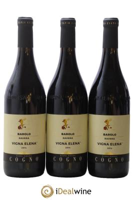 Barolo DOC Ravera Riserva Vigna Elena Elvio Cogno