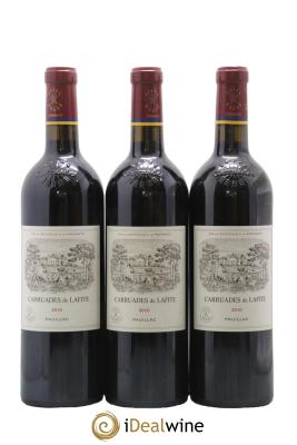 Carruades de Lafite Rothschild Second Vin