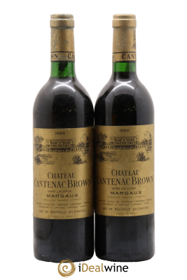 Château Cantenac Brown 3ème Grand Cru Classé