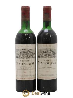 Château Malescasse Cru Bourgeois Exceptionnel