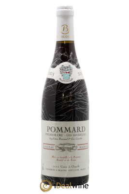 Pommard 1er Cru Les Saussilles Domaine Comte De Chapelle Château Masson