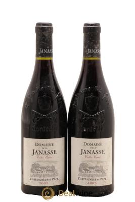 Châteauneuf-du-Pape Cuvée Vieilles Vignes La Janasse (Domaine de)