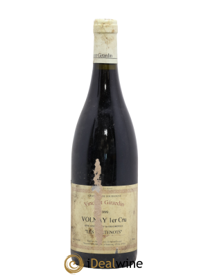Volnay 1er Cru Les Santenots Vincent Girardin (Domaine)