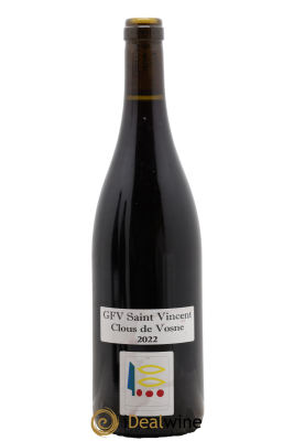 Vosne-Romanée GFV Saint Vincent Les Clous De Vosne Prieuré Roch