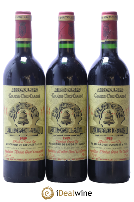 Château Angélus 1er Grand Cru Classé A