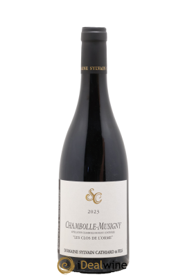 Chambolle-Musigny Les Clos de l'Orme Sylvain Cathiard & Fils