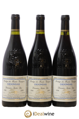 Gigondas Santa Duc (Domaine) Hautes Garrigues Famille Gras