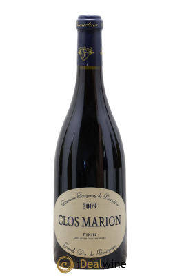 Fixin Clos Marion Fougeray de Beauclair (Domaine)