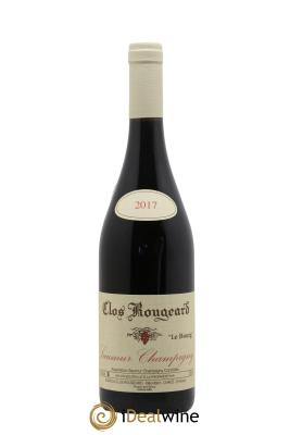 Saumur-Champigny Le Bourg Clos Rougeard