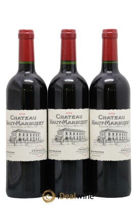 Château Haut Marbuzet