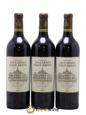 Château Les Carmes Haut-Brion