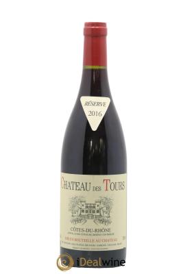 Côtes-du-Rhône Château des Tours Emmanuel Reynaud