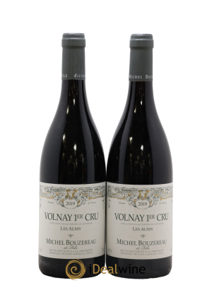 Volnay 1er Cru Les Aussy Michel Bouzereau et Fils (Domaine)