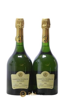 Comtes de Champagne Taittinger