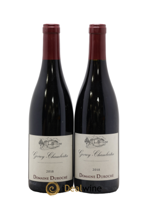 Gevrey-Chambertin Duroché (Domaine)