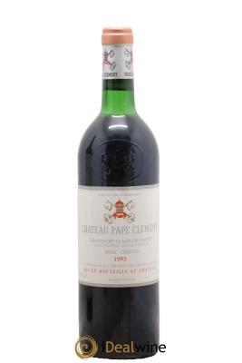 Château Pape Clément Cru Classé de Graves