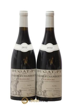 Charmes-Chambertin Grand Cru Dugat-Py