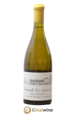 Meursault Pré de Manche d'Auvenay (Domaine)