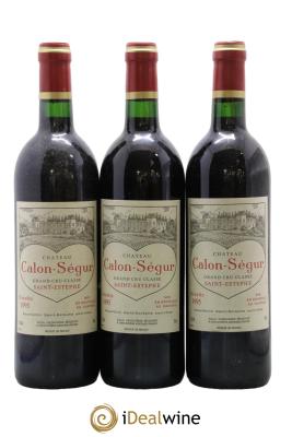 Château Calon Ségur 3ème Grand Cru Classé