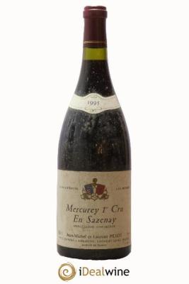 Mercurey 1er Cru En Sazenay Jean Michel et Laurent Pillot