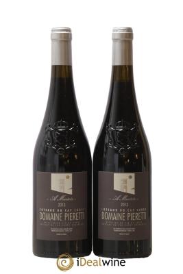 Vin de Corse Coteaux du Cap Corse A Murteta Domaine Pieretti