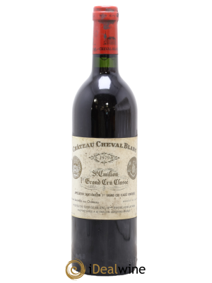 Château Cheval Blanc 1er Grand Cru Classé A