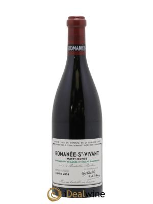 Romanée-Saint-Vivant Grand Cru Domaine de la Romanée-Conti