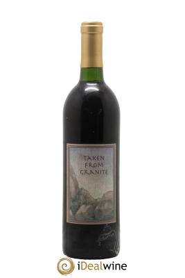 USA North Yuba Sierra Foothills Elegance Taken From Granite Renaissance Vineyard