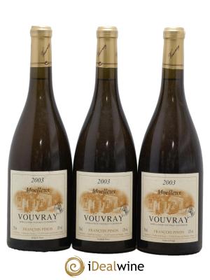 Vouvray Moëlleux F.Pinon