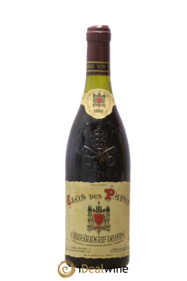 Châteauneuf-du-Pape Clos des Papes - Paul Avril
