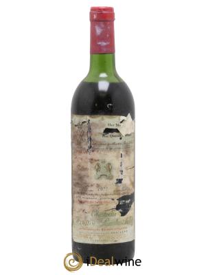Château Mouton Rothschild 1er Grand Cru Classé