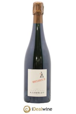 Champagne Mouvance 21 Maison Lamblot
