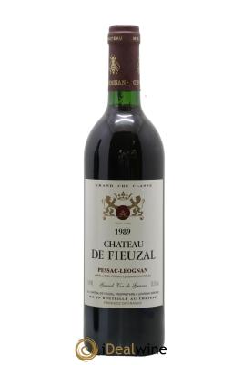 Château de Fieuzal Cru Classé de Graves 