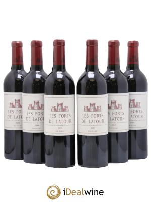 Les Forts de Latour Second Vin