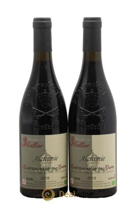 Châteauneuf-du-Pape Alchimie Domaine des 3 Celliers