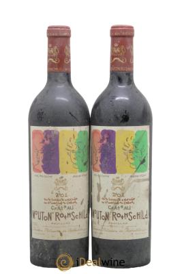 Château Mouton Rothschild 1er Grand Cru Classé