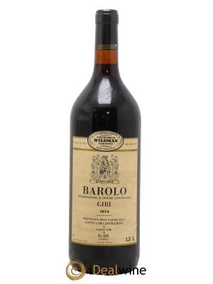 Barolo DOCG Giri Contea Di Castiglione