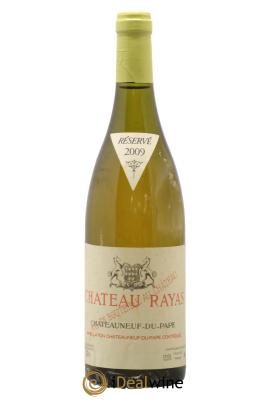 Châteauneuf-du-Pape Château Rayas Emmanuel Reynaud