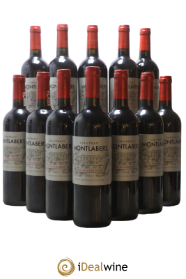 Saint-Émilion Grand Cru Château Montlabert