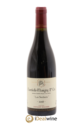 Chambolle-Musigny 1er Cru Les Sentiers Jean-Paul Magnien